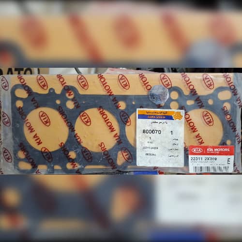 واشر سرسیلندر ریو کیاموتورز(جینیون پارت)